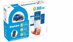StarLine S66 v2 LTE